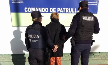 Imagen de la nota: Mujer de 72 años apresada por “tentativa de homicidio”