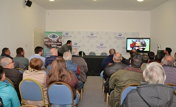 Imagen de la nota: Capacitación de “Ojos en  Alerta” en Loma Negra 