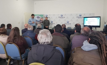 Imagen de la nota: Ezequiel Galli: “va a marcar la diferencia en prevención”