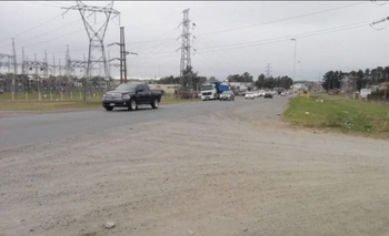 Ruta 226: Un joven murió en un accidente de tránsito Imagen de la nota: Ruta 226: Un joven murió en un accidente de tránsito