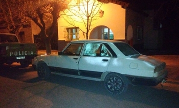 Imagen de la nota: Dos hombres demorados por caza ilegal