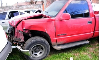 Detuvieron al conductor que mató a un motociclista en ruta 226 Imagen de la nota: Detuvieron al conductor que mató a un motociclista en ruta 226