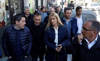 Imagen de la nota: Intendentes peronistas pidieron la emergencia alimentaria