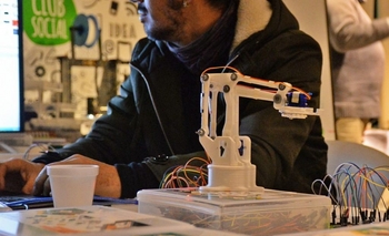 Imagen de la nota: Nuevas propuestas en el Club Social de Innovación