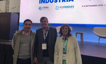 Imagen de la nota: Coopelectric presente en “Somos Industria”