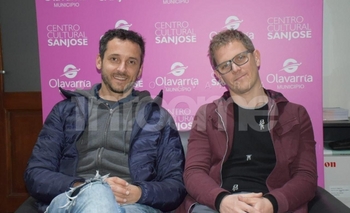 Imagen de la nota: “Hay muchos puentes entre ciencia y literatura”