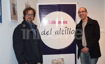 Imagen de la nota: Del Altillo: ediciones con “compromiso y corazón”
