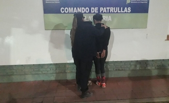 Imagen de la nota: Demoran a una mujer tras una pelea vecinal
