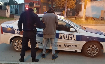 Imagen de la nota: Llevaba marihuana y lo aprehendieron