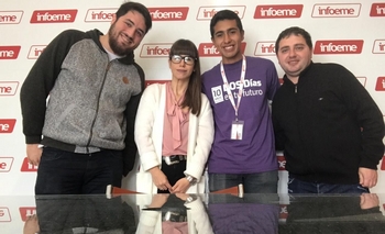 Imagen de la nota: Arrancó la jornada 