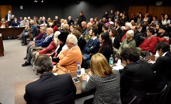 Monte Pelloni II: Condenaron a represores olavarrienses Imagen de la nota: Monte Pelloni II: Condenaron a represores olavarrienses