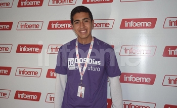 Imagen de la nota: Cerró una nueva edición de “Dos Días en tu Futuro”