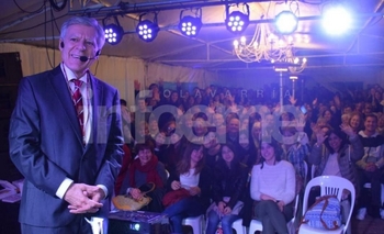 Imagen de la nota: López Rosetti: “La vida comienza y termina cada día”