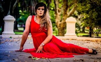 Imagen de la nota: Madame Lú celebró la adhesión a la Ley de Cupo Laboral Trans