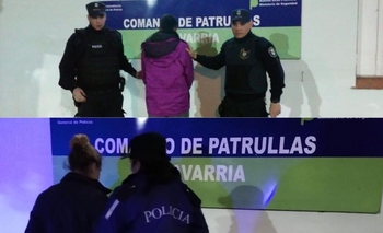 Un hombre y una mujer aprehendidos este viernes Imagen de la nota: Un hombre y una mujer aprehendidos este viernes