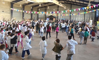 Más de 2000 capacitaciones en temáticas ambientales Imagen de la nota: Más de 2000 capacitaciones en temáticas ambientales