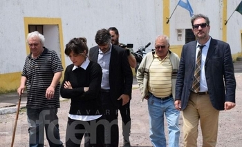 “Hay tres absoluciones que son muy discutibles” Imagen de la nota: “Hay tres absoluciones que son muy discutibles”