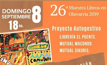 Imagen de la nota: La edición cartonera dirá presente en Libros en Olavarría