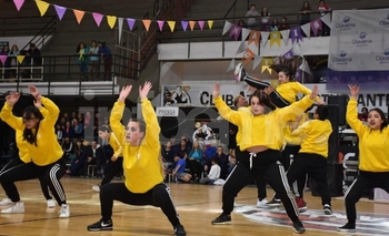 Imagen de la nota: Invitan a gimnasios y entidades a sumarse al Mami´s Gym