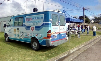 Imagen de la nota: Controles nutricionales a chicos en los comedores