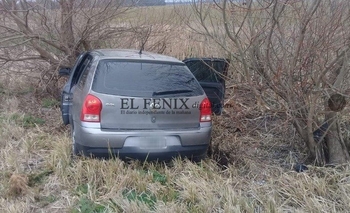 Imagen de la nota: Benito Juárez: dos muertos y tres heridos en un accidente