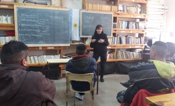 Cursos laborales para internos cercanos a lograr su libertad Imagen de la nota: Cursos laborales para internos cercanos a lograr su libertad