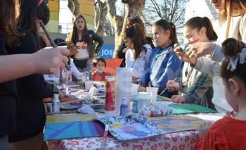 Imagen de la nota: “Comunitari@s”: un libro que le hace honor a su nombre