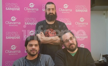 Imagen de la nota: Nico Ilustraciones: trabajo autogestivo y con amigos