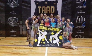 Imagen de la nota: San Martín se lució en el Regional y logró clasificaciones al TIGA