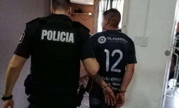 Imagen de la nota:  Incidentes Ferro y El Fortín : un aprehendido