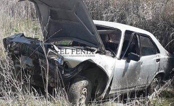 Imagen de la nota: Benito Juárez: una niña murió en otro trágico accidente