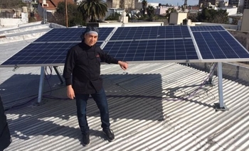 Imagen de la nota: Otro “comercio sustentable” en Olavarría