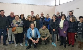 Imagen de la nota: Primer encuentro para la creación del Foro de Organizaciones Sociales