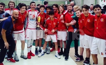 Imagen de la nota: Olavarrienses participaron del Provincial U13 en Necochea