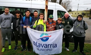 Imagen de la nota: Tenis de mesa: viaje a Balcarce de varios olavarrienses