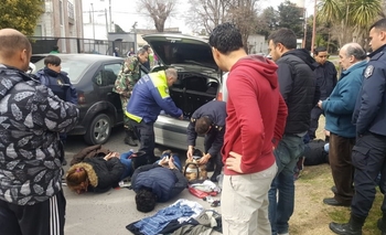 Detenciones que estarían vinculadas con robos locales  Imagen de la nota: Detenciones que estarían vinculadas con robos locales