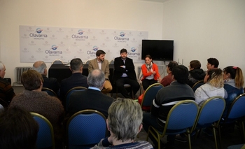 Imagen de la nota: Acuerdan crear la Mesa de Integración Comunitaria