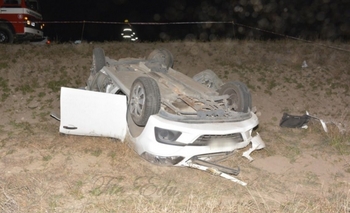 Imagen de la nota: Bahiense murió en un terrible accidente en la ruta