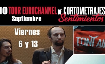 Imagen de la nota: Viernes de cortometrajes en la Alianza Francesa