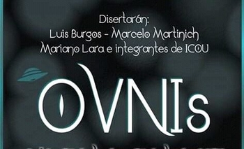 Olavarría recibe a investigadores OVNI de todo el país Imagen de la nota: Olavarría recibe a investigadores OVNI de todo el país