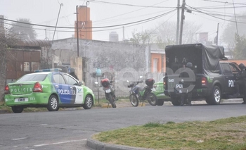 Imagen de la nota: Secuestran una moto por el ataque a tiros a un comercio