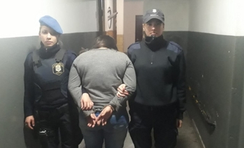 Aprehendieron a una quinta asaltante en Azul Imagen de la nota: Aprehendieron a una quinta asaltante en Azul