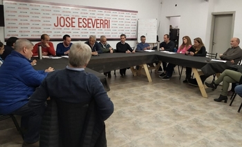 “Quedará claro quien tiene un proyecto para el futuro” Imagen de la nota: “Quedará claro quien tiene un proyecto para el futuro”