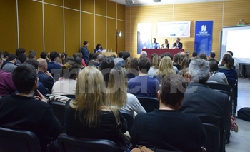 Comenzó la Semana de la Industria en el CEMO Imagen de la nota: Comenzó la Semana de la Industria en el CEMO