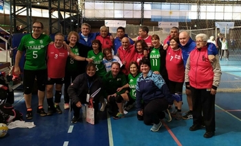 Imagen de la nota: Los Lobos entre los mejores equipos en los Juegos Evita