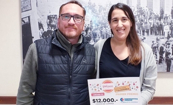 Más ganadores del CECO en el mes de los mercantiles Imagen de la nota: Más ganadores del CECO en el mes de los mercantiles