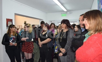 Imagen de la nota: Artes Visuales: 30 años y la lucha por el edificio propio 