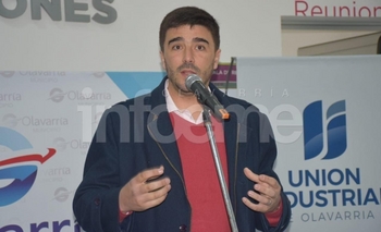 Imagen de la nota: “La industria pasa un momento difícil”