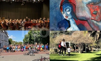 Imagen de la nota: Propuestas para todos los gustos en la agenda cultural