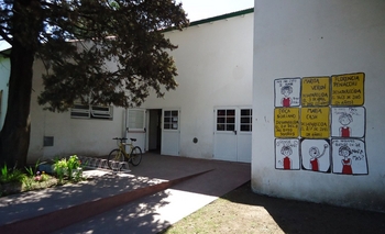 Imagen de la nota: La Secundaria 17 recibirá el año nuevo Gunnuna Kuna – Aonikenk